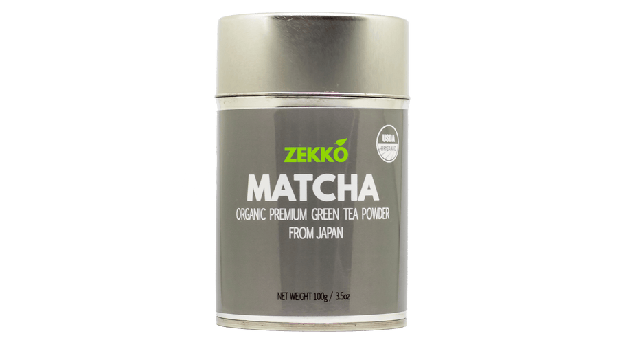 Premium Organic Matcha grenn tea from Japan