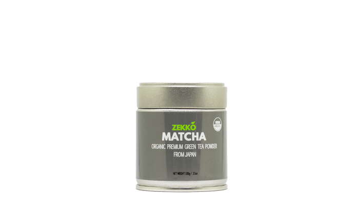 Premium Organic Matcha grenn tea from Japan